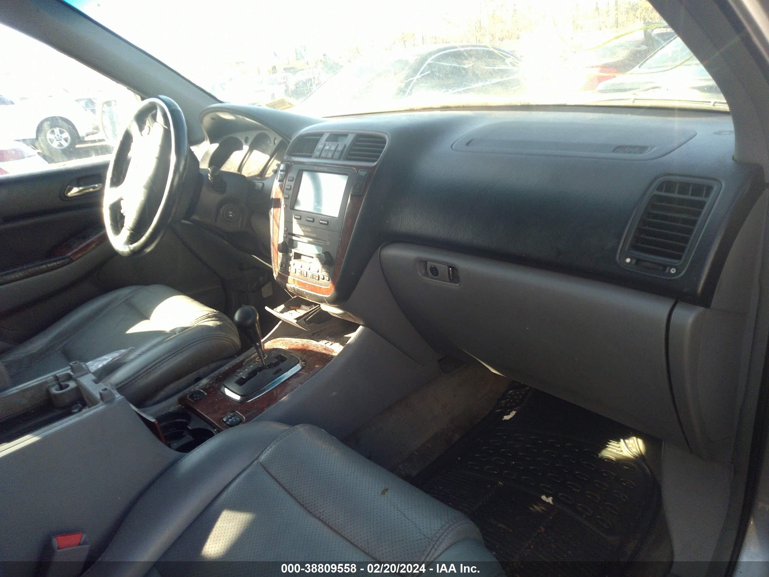 Photo 4 VIN: 2HNYD18653H544901 - ACURA MDX 