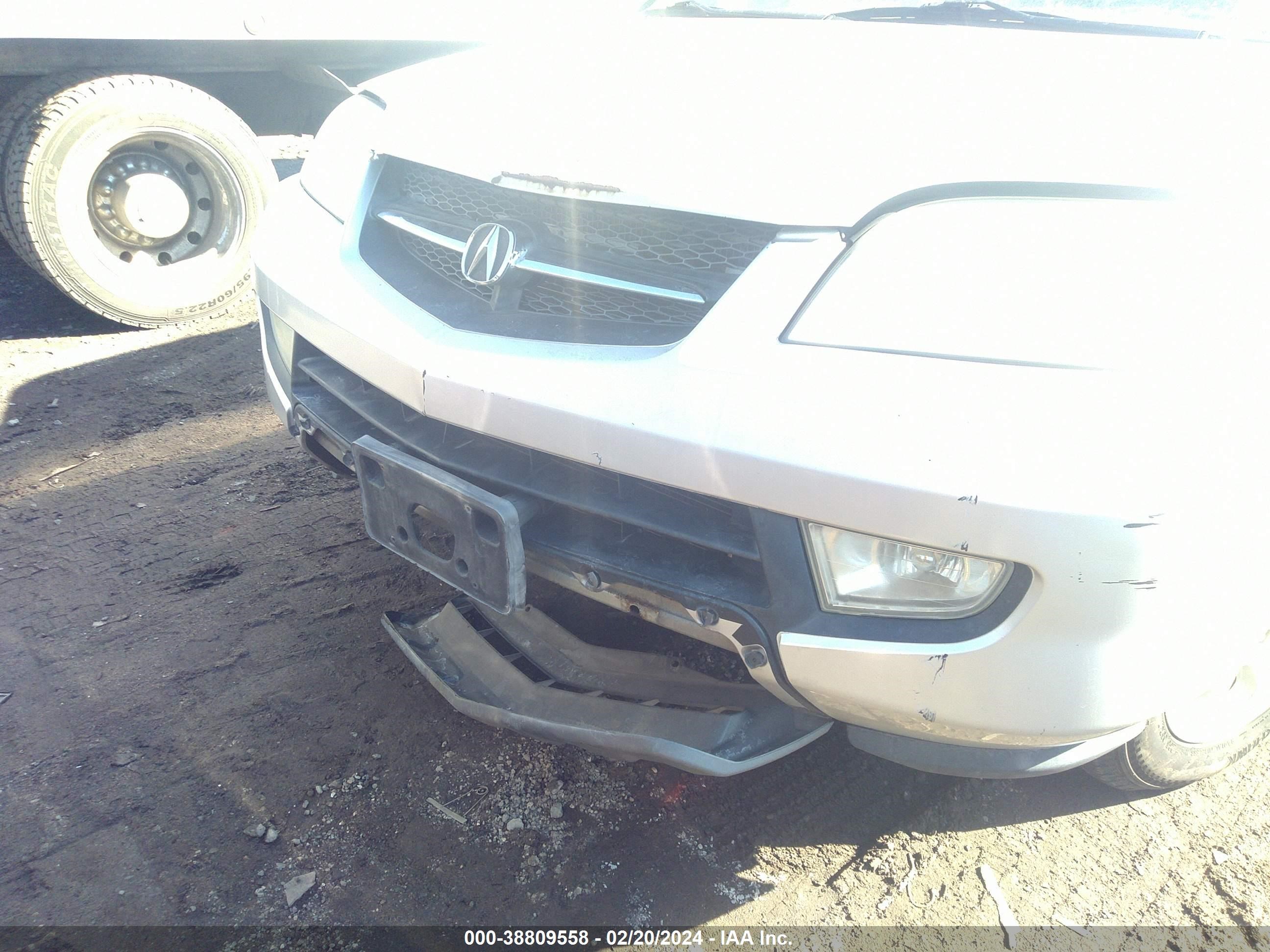 Photo 5 VIN: 2HNYD18653H544901 - ACURA MDX 