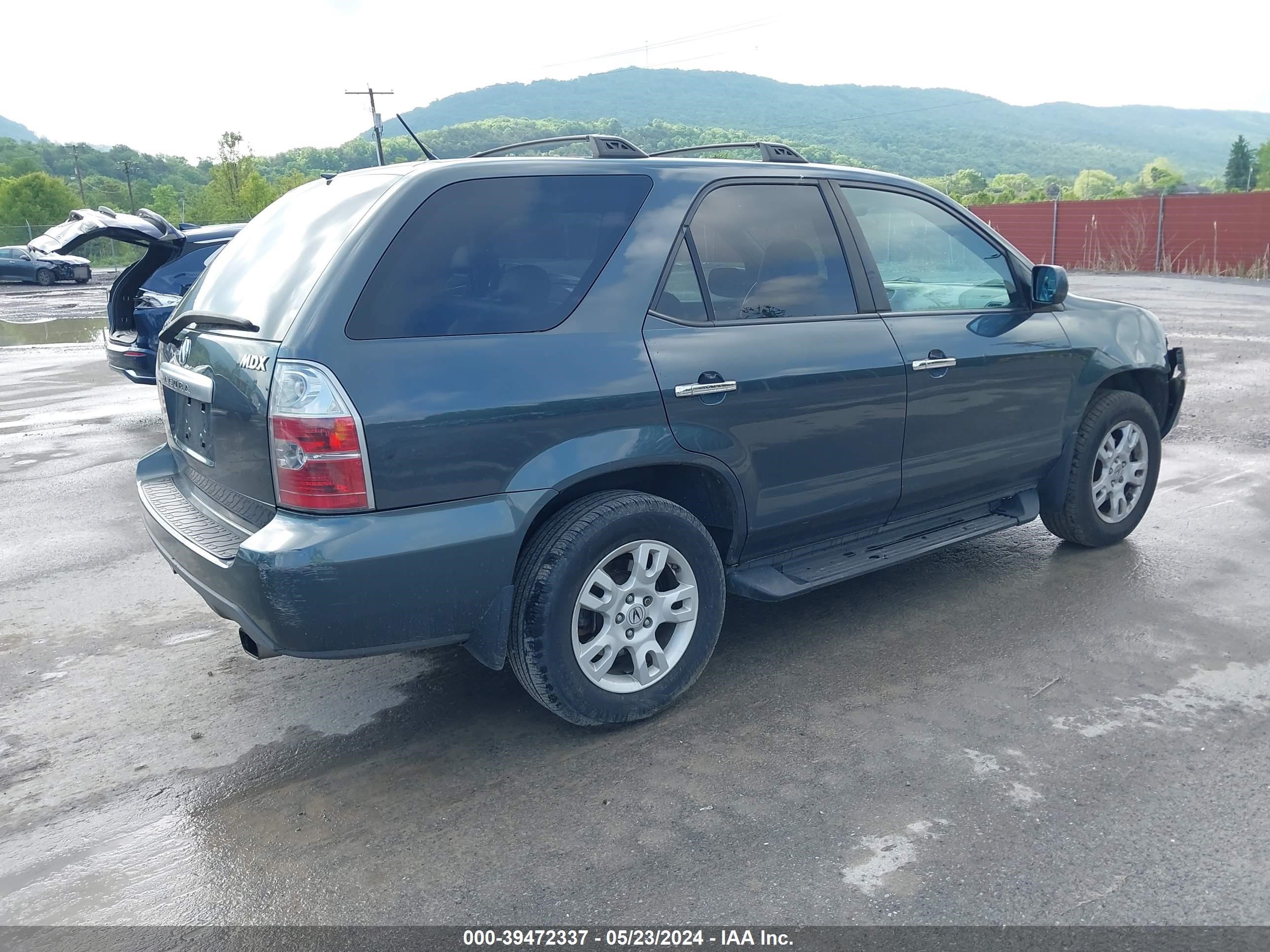 Photo 3 VIN: 2HNYD18654H509583 - ACURA MDX 