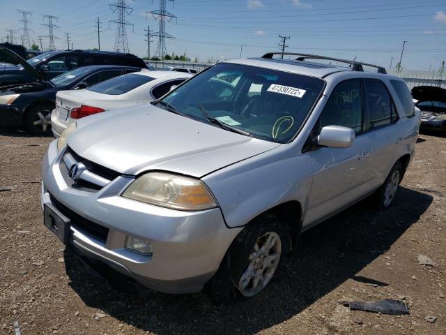 Photo 1 VIN: 2HNYD18654H532782 - ACURA MDX TOURIN 