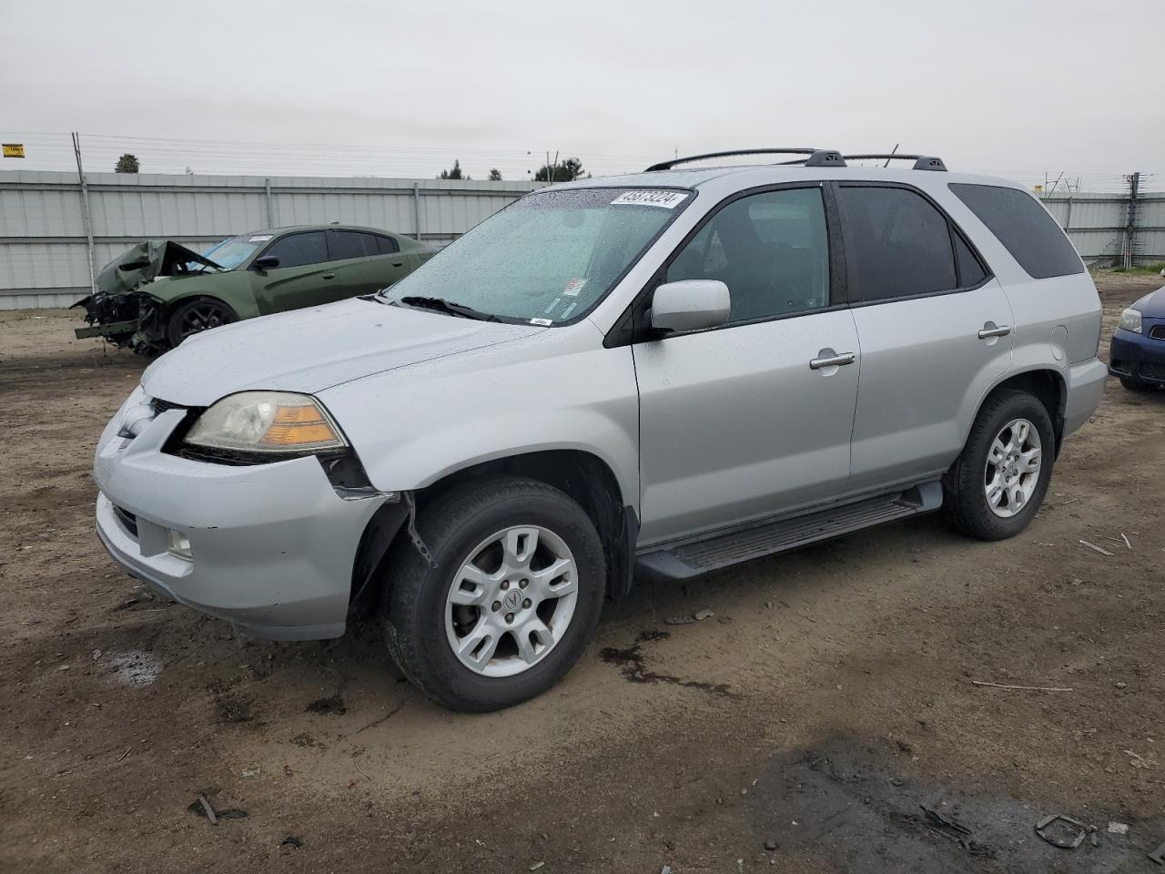 Photo 0 VIN: 2HNYD18654H554524 - ACURA MDX 