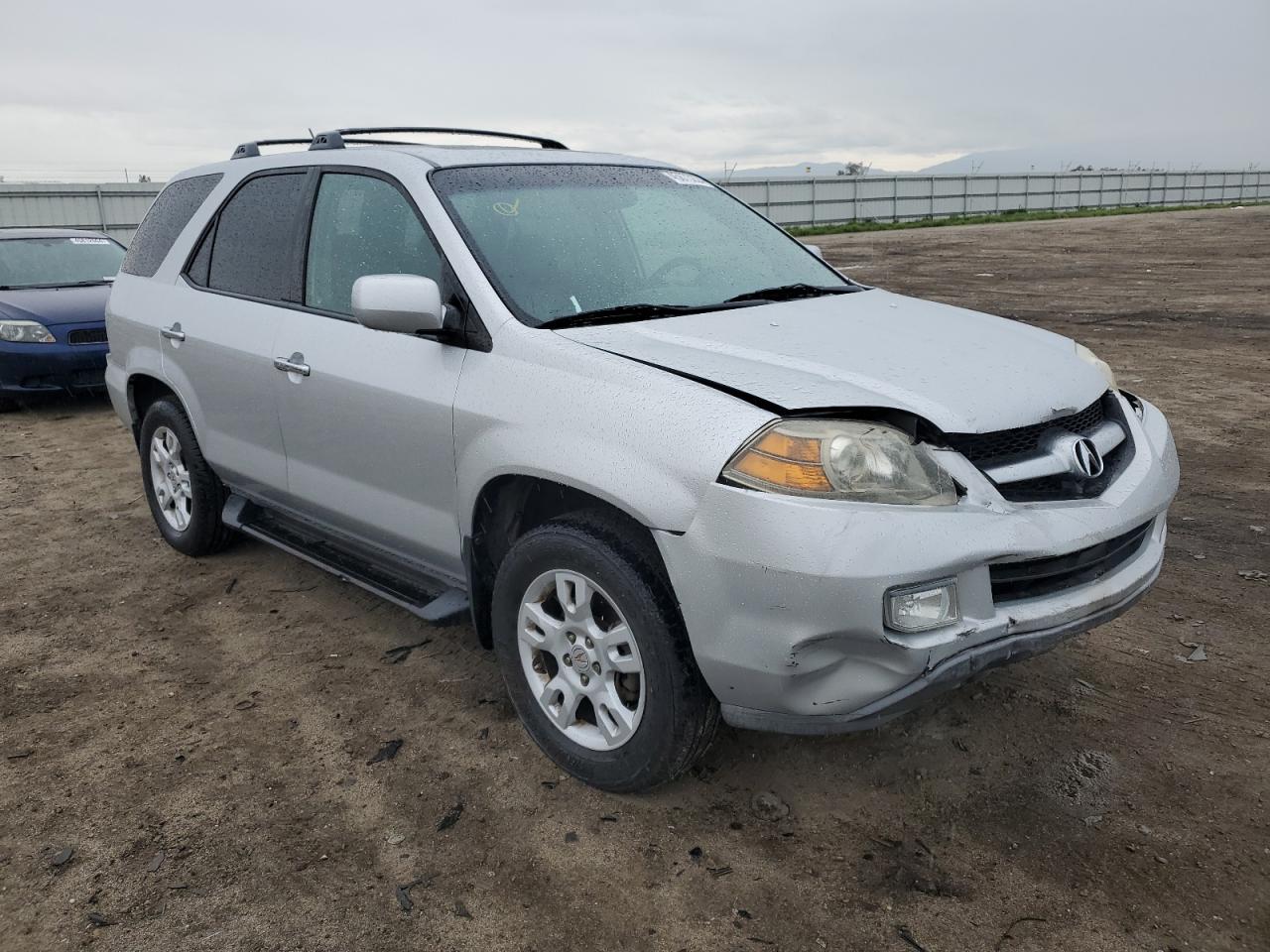 Photo 3 VIN: 2HNYD18654H554524 - ACURA MDX 