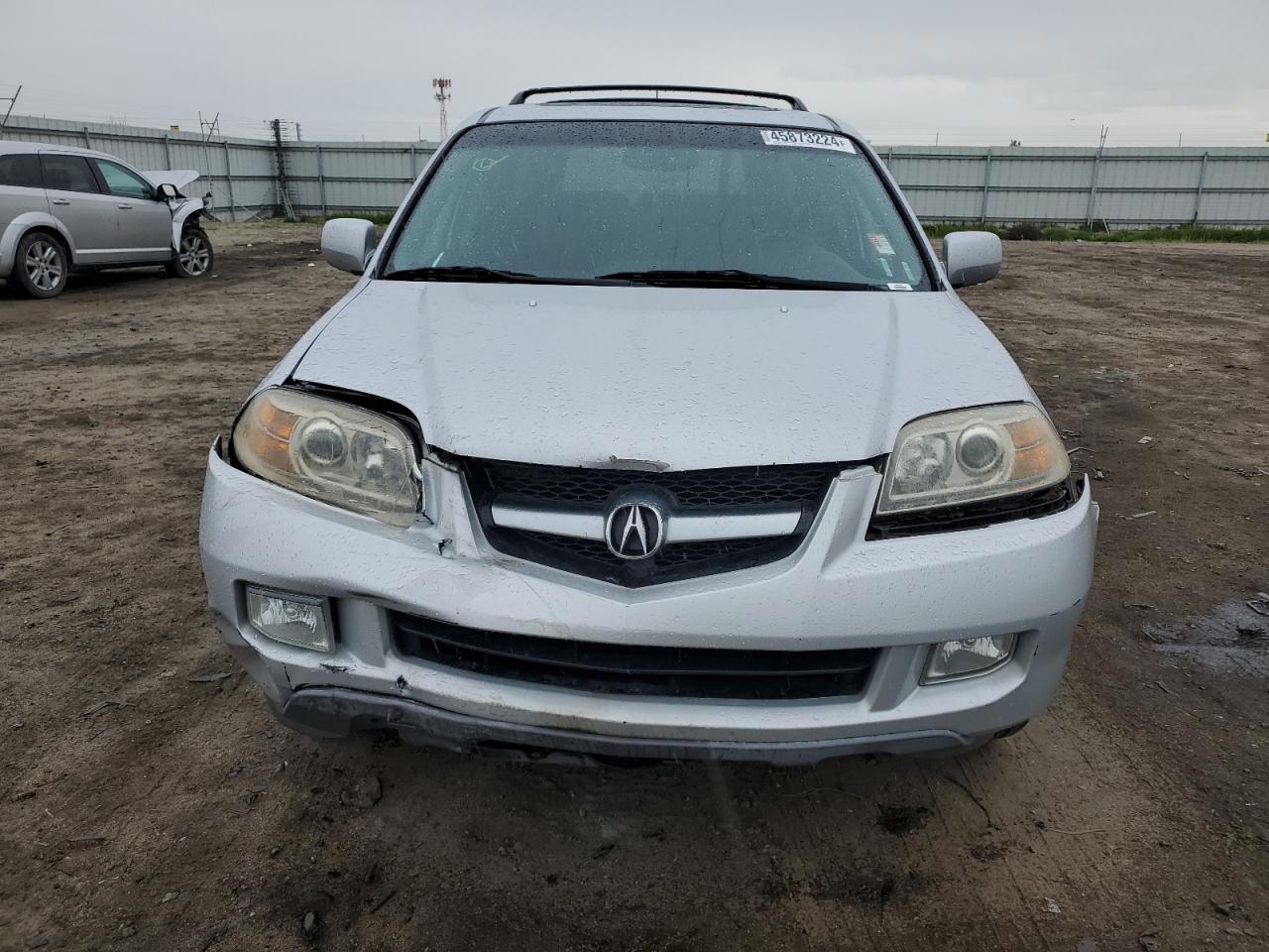 Photo 4 VIN: 2HNYD18654H554524 - ACURA MDX 