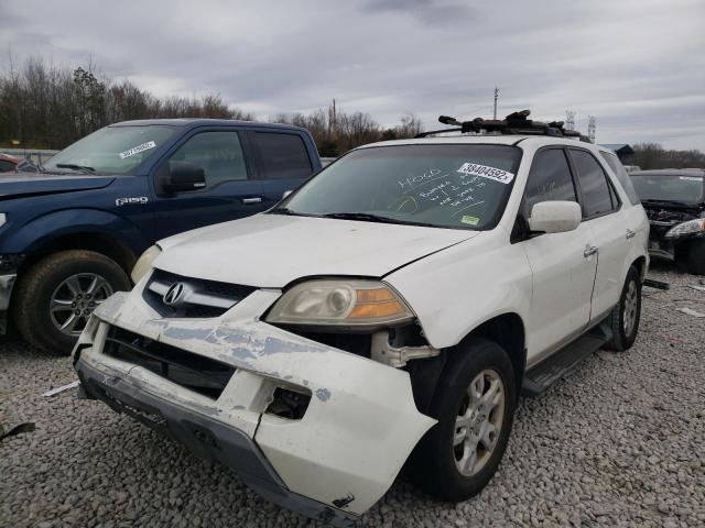 Photo 1 VIN: 2HNYD18655H515420 - ACURA MDX TOURIN 