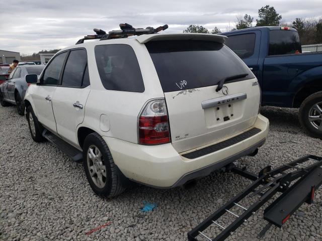 Photo 2 VIN: 2HNYD18655H515420 - ACURA MDX TOURIN 