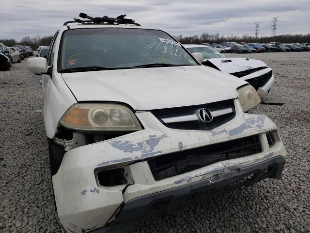 Photo 8 VIN: 2HNYD18655H515420 - ACURA MDX TOURIN 