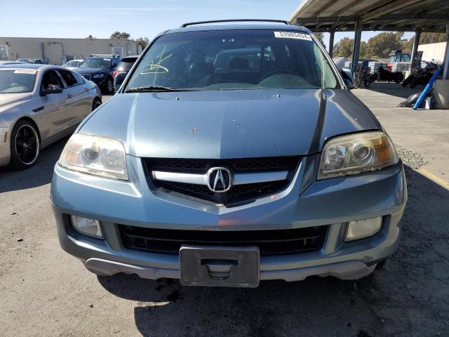 Photo 4 VIN: 2HNYD18655H516793 - ACURA MDX 