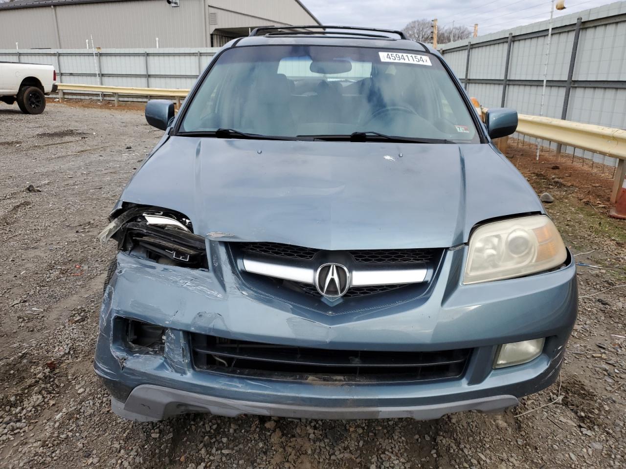 Photo 4 VIN: 2HNYD18655H554119 - ACURA MDX 