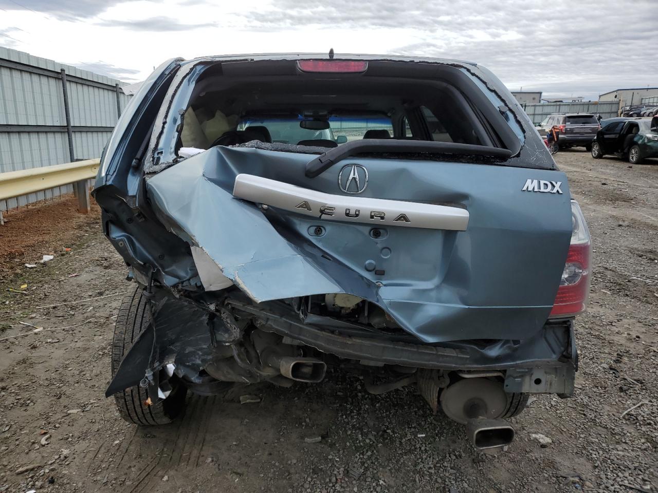 Photo 5 VIN: 2HNYD18655H554119 - ACURA MDX 