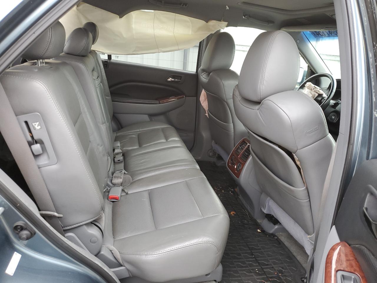 Photo 9 VIN: 2HNYD18655H554119 - ACURA MDX 