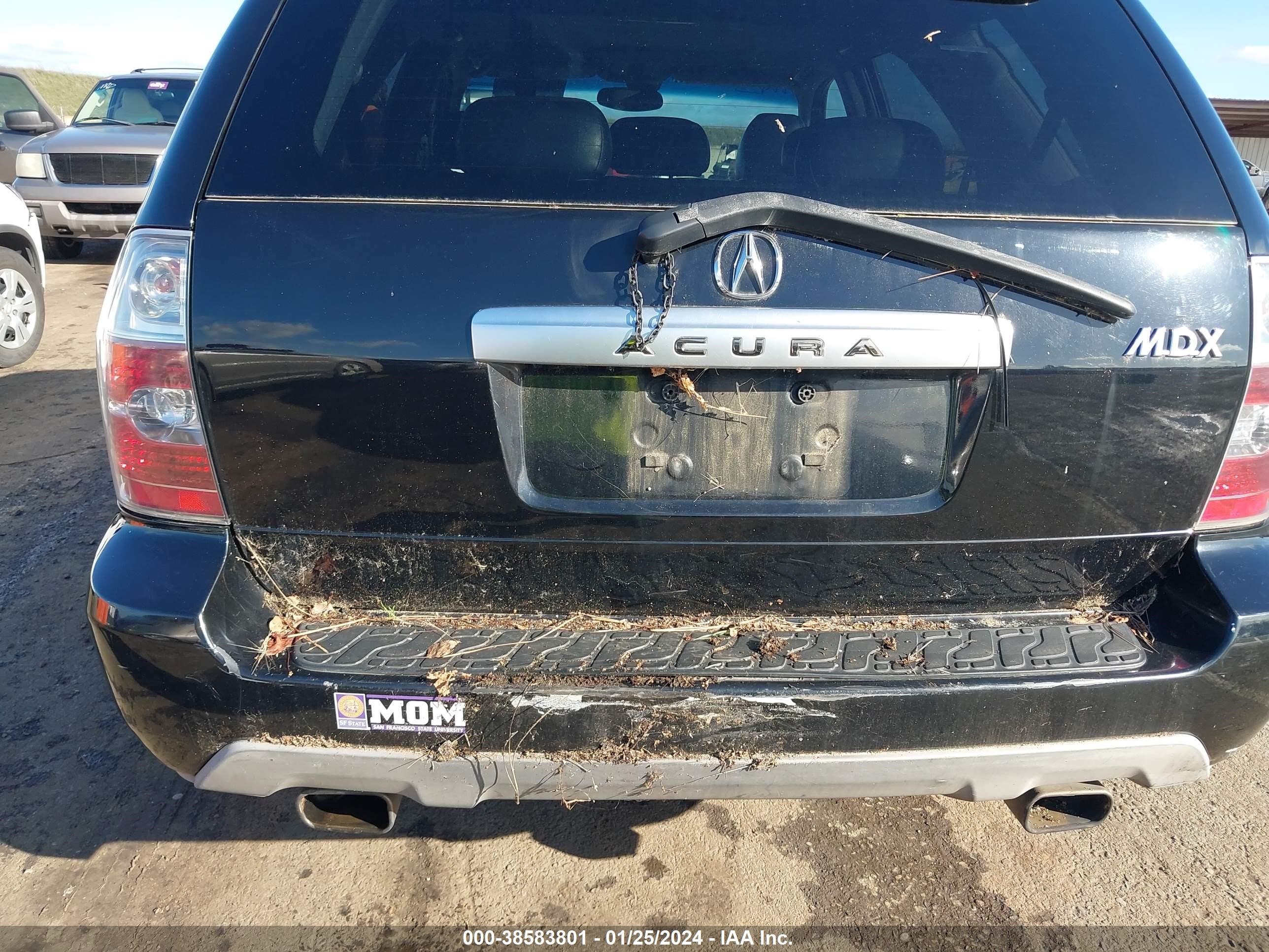 Photo 5 VIN: 2HNYD18656H504189 - ACURA MDX 