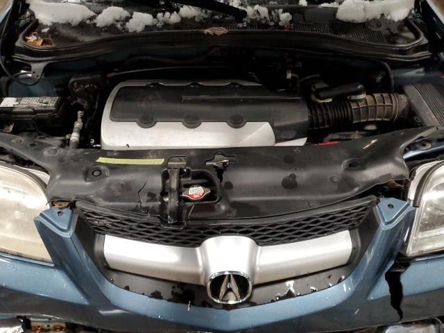 Photo 11 VIN: 2HNYD18656H508615 - ACURA MDX 