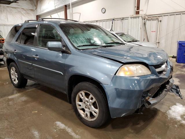 Photo 3 VIN: 2HNYD18656H508615 - ACURA MDX 