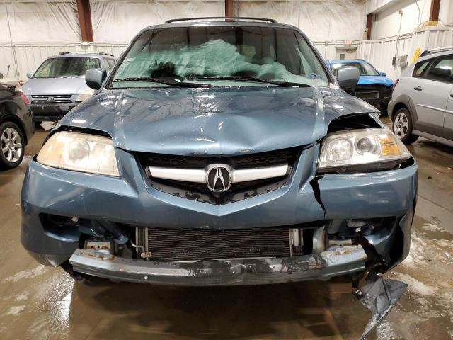 Photo 4 VIN: 2HNYD18656H508615 - ACURA MDX 