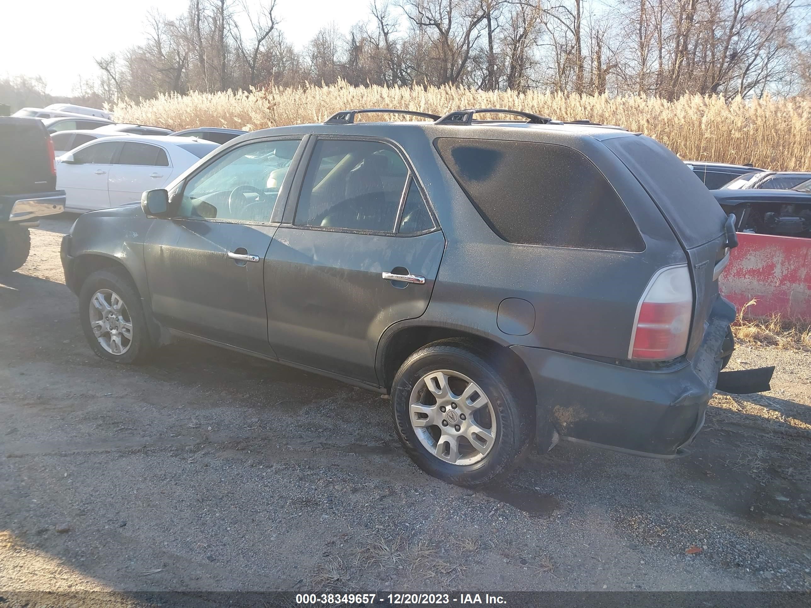 Photo 2 VIN: 2HNYD18656H535314 - ACURA MDX 