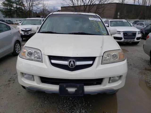 Photo 4 VIN: 2HNYD18656H537578 - ACURA MDX 