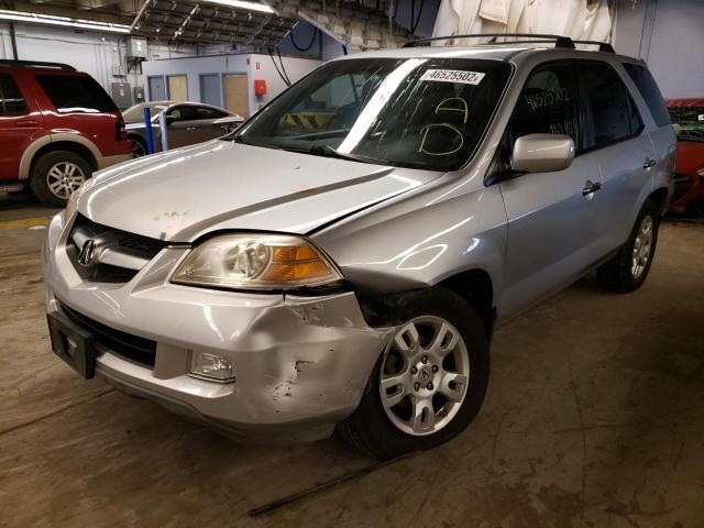 Photo 1 VIN: 2HNYD18656H546765 - ACURA MDX TOURIN 