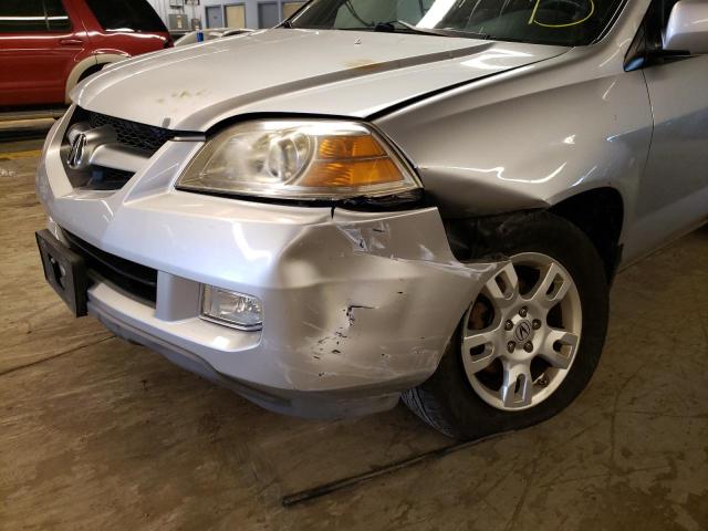 Photo 8 VIN: 2HNYD18656H546765 - ACURA MDX TOURIN 