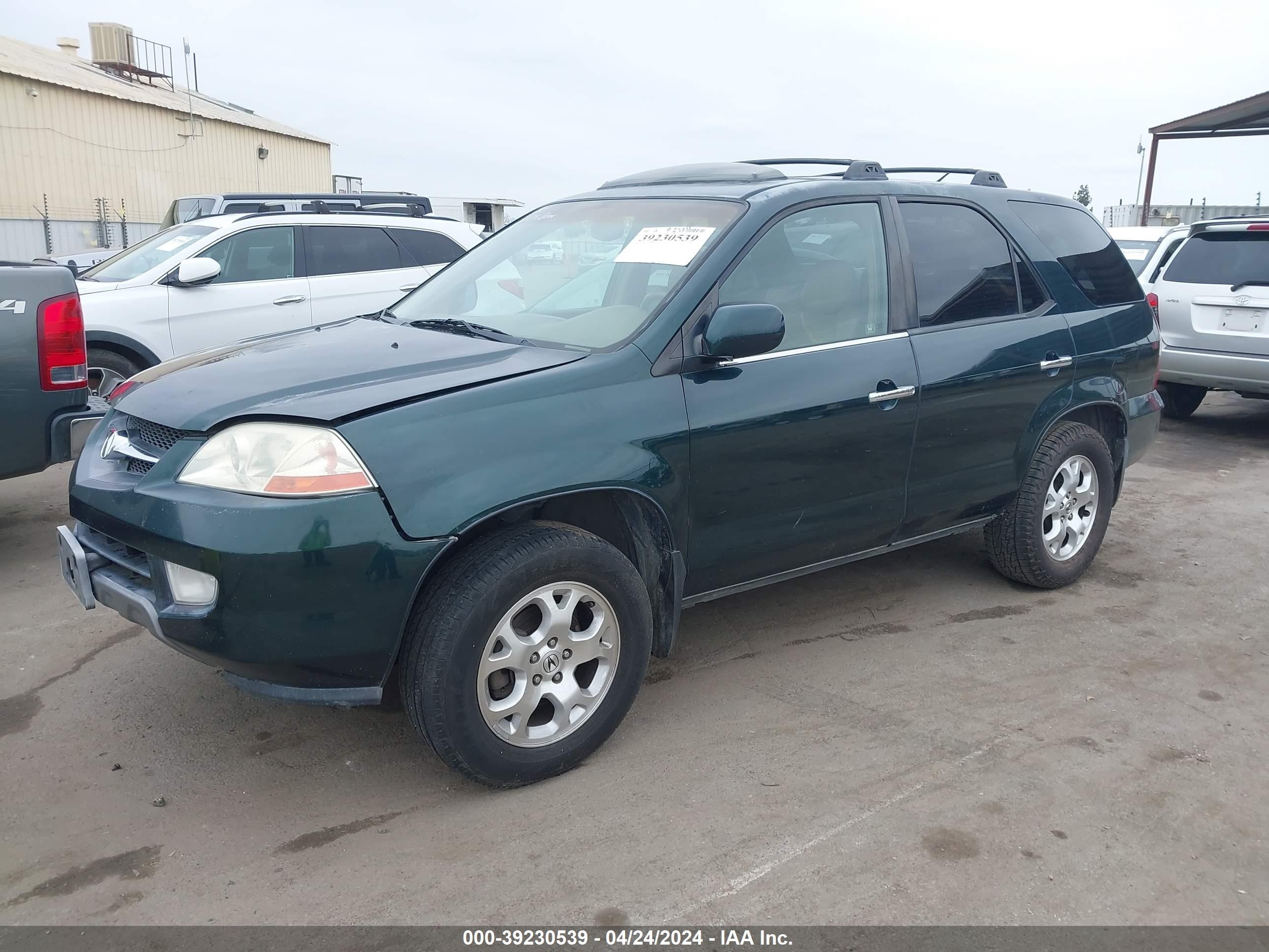 Photo 1 VIN: 2HNYD18661H501360 - ACURA MDX 