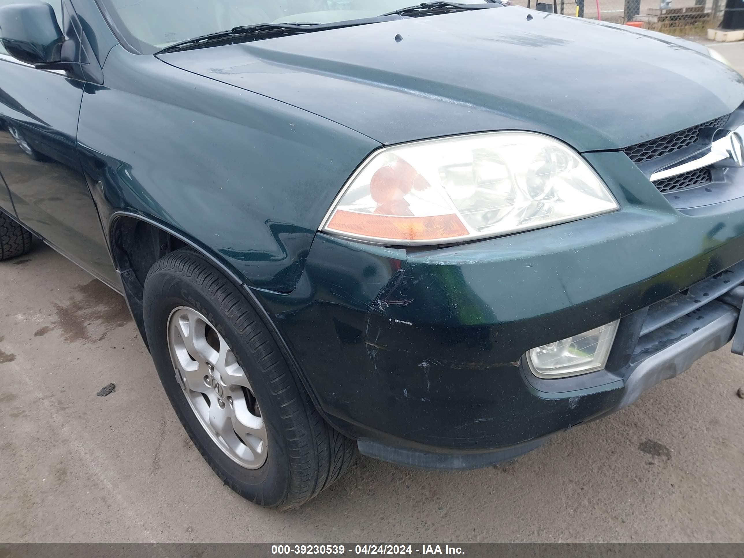 Photo 5 VIN: 2HNYD18661H501360 - ACURA MDX 