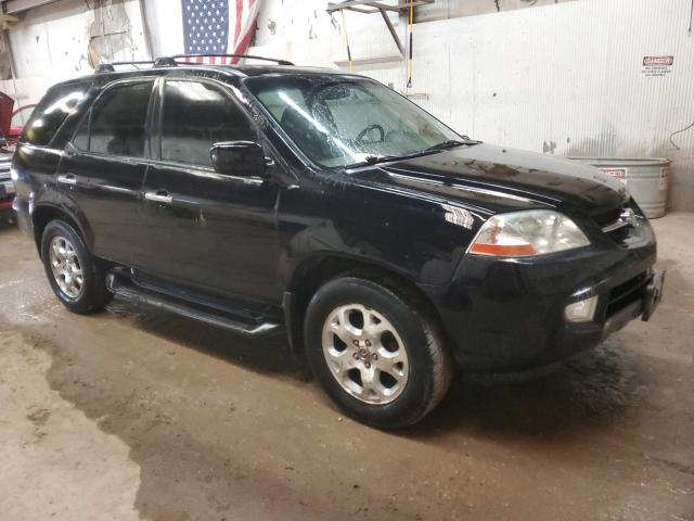 Photo 3 VIN: 2HNYD18662H543819 - ACURA MDX 