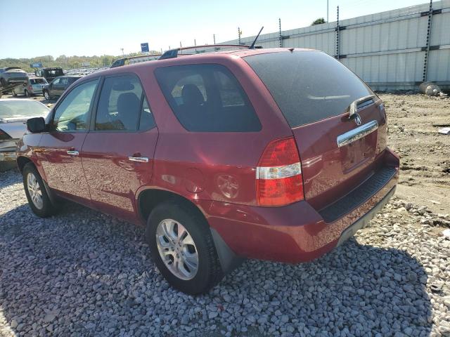 Photo 1 VIN: 2HNYD18663H504567 - ACURA MDX TOURIN 