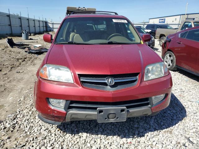 Photo 4 VIN: 2HNYD18663H504567 - ACURA MDX TOURIN 