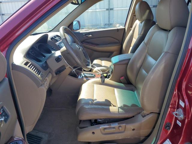 Photo 6 VIN: 2HNYD18663H504567 - ACURA MDX TOURIN 