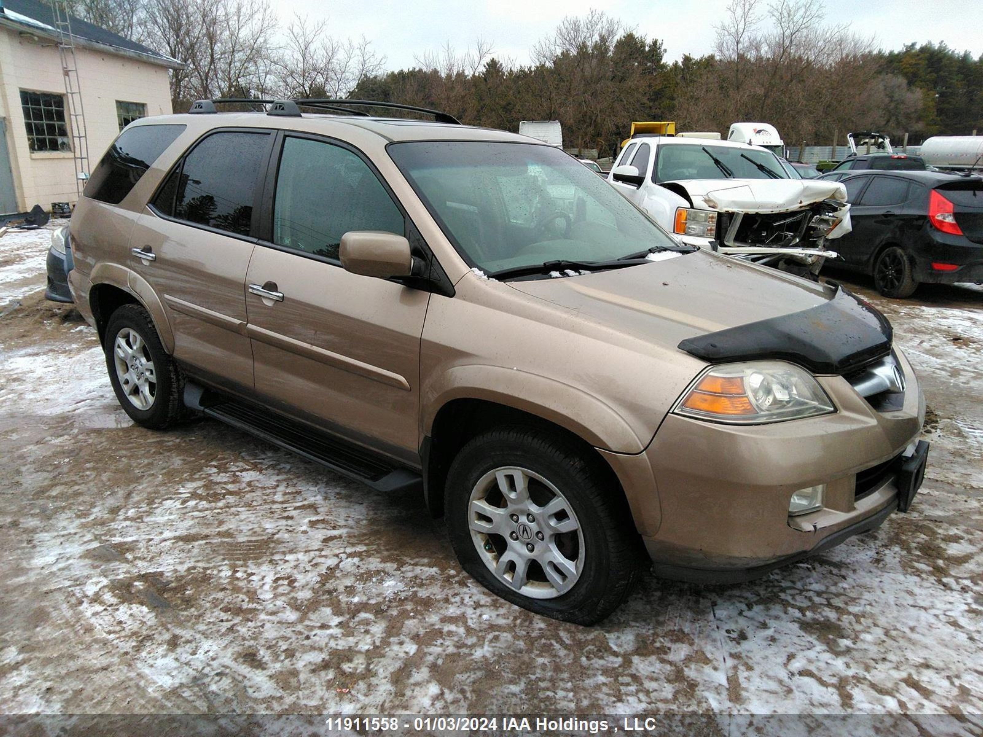 Photo 0 VIN: 2HNYD18664H000800 - ACURA MDX 