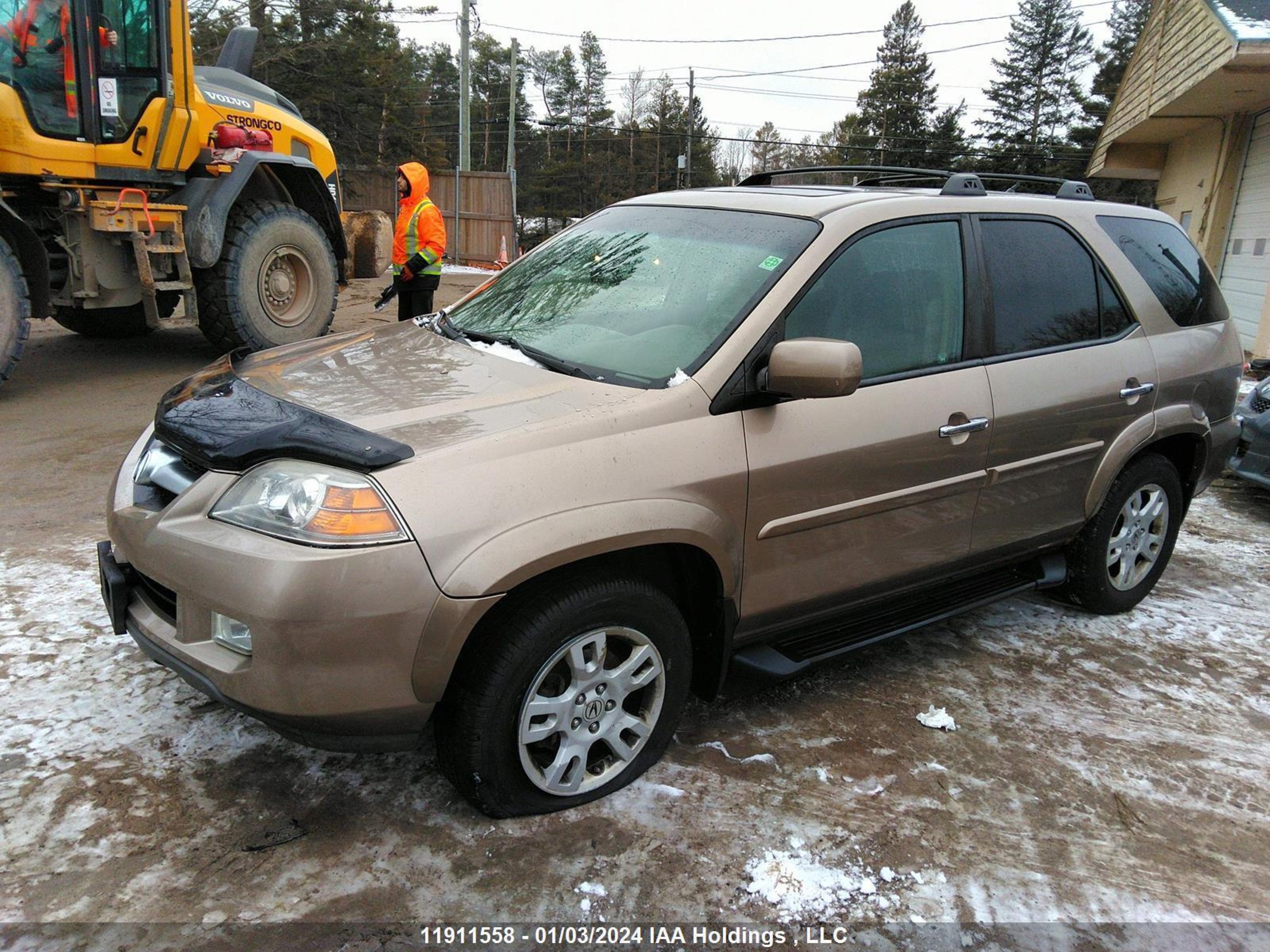 Photo 1 VIN: 2HNYD18664H000800 - ACURA MDX 