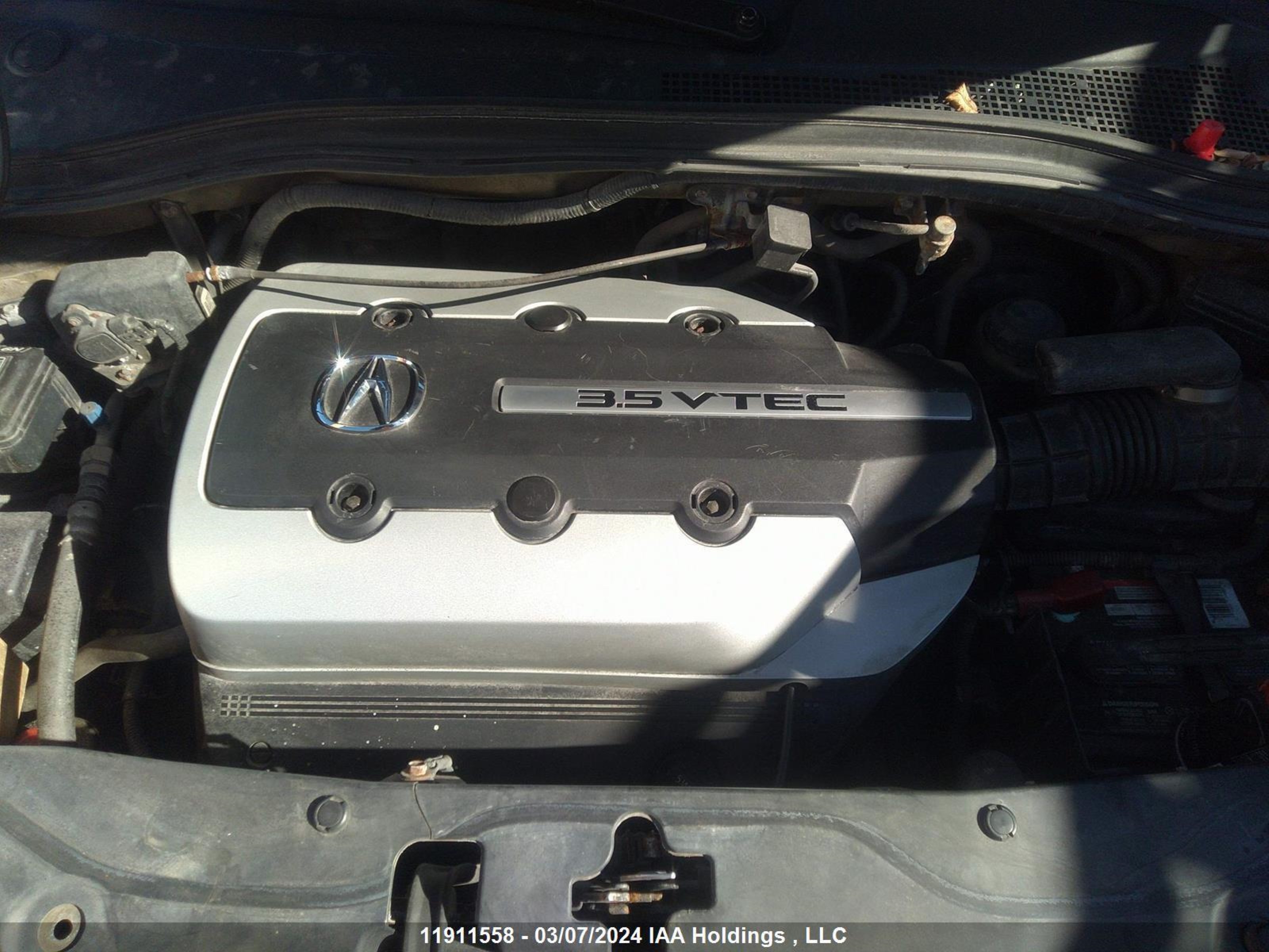 Photo 9 VIN: 2HNYD18664H000800 - ACURA MDX 