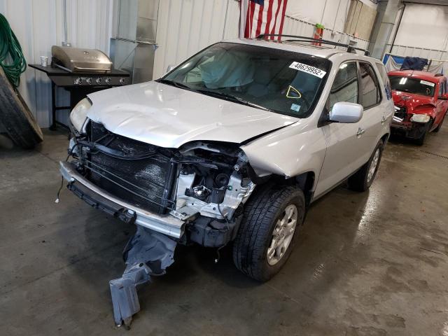 Photo 1 VIN: 2HNYD18664H502173 - ACURA MDX TOURIN 