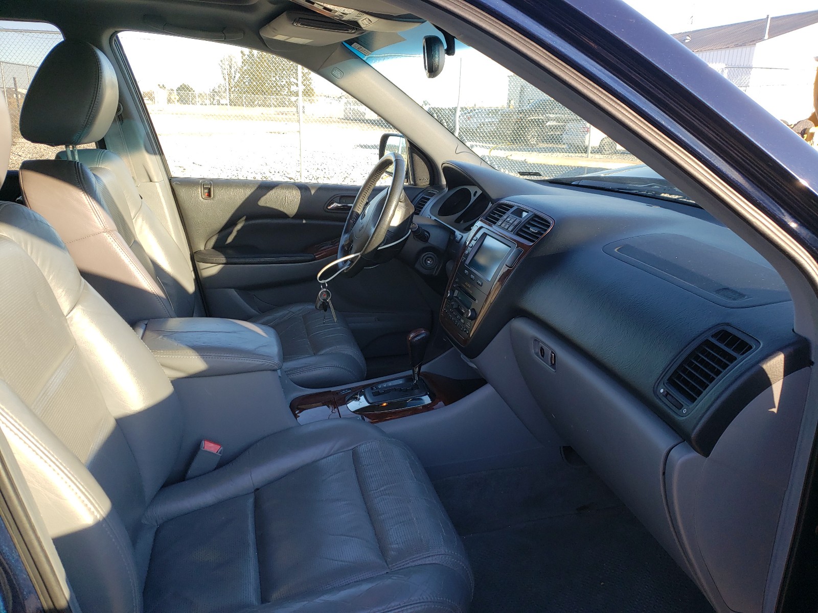 Photo 4 VIN: 2HNYD18664H514260 - ACURA MDX TOURIN 