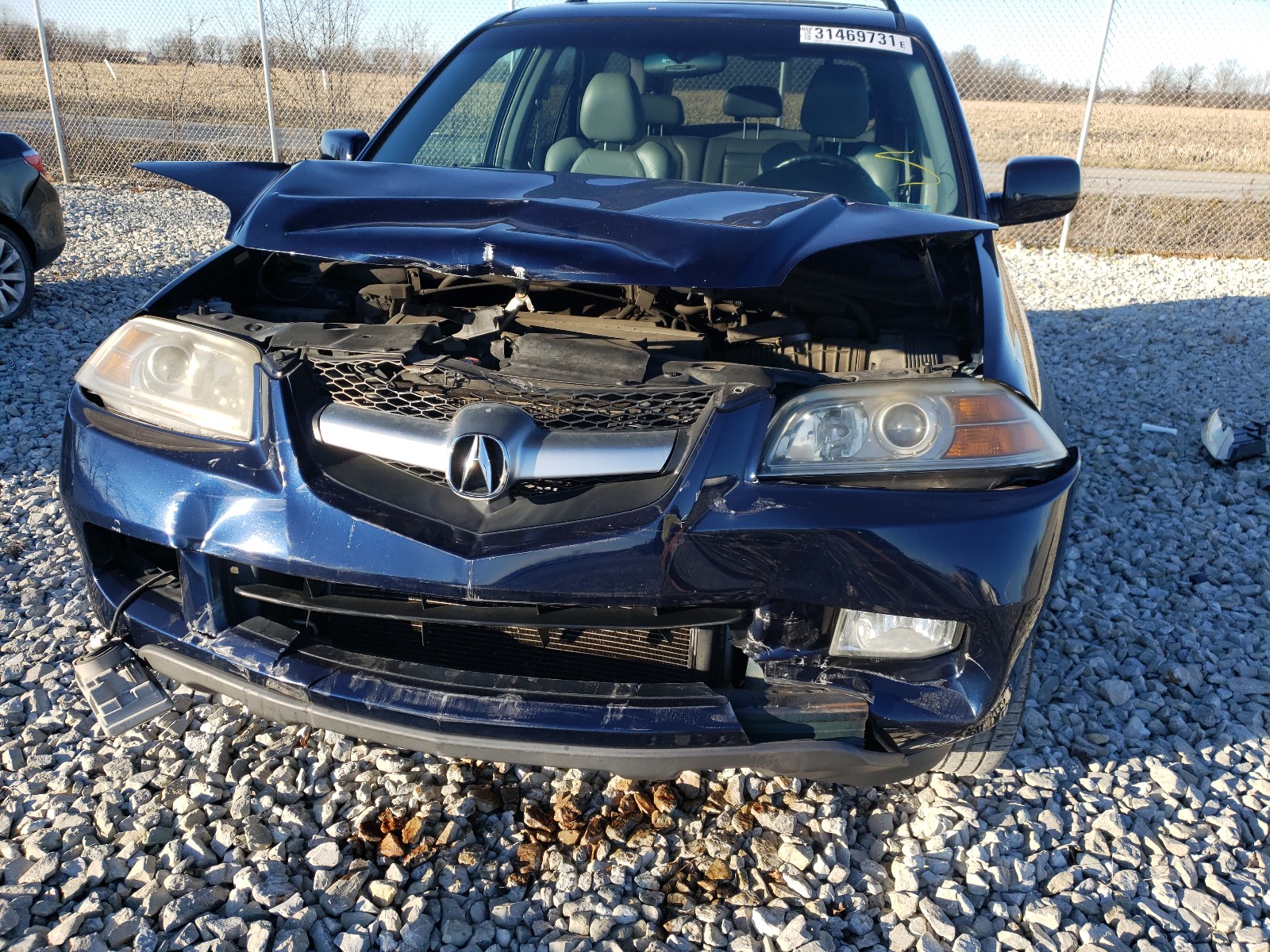 Photo 8 VIN: 2HNYD18664H514260 - ACURA MDX TOURIN 