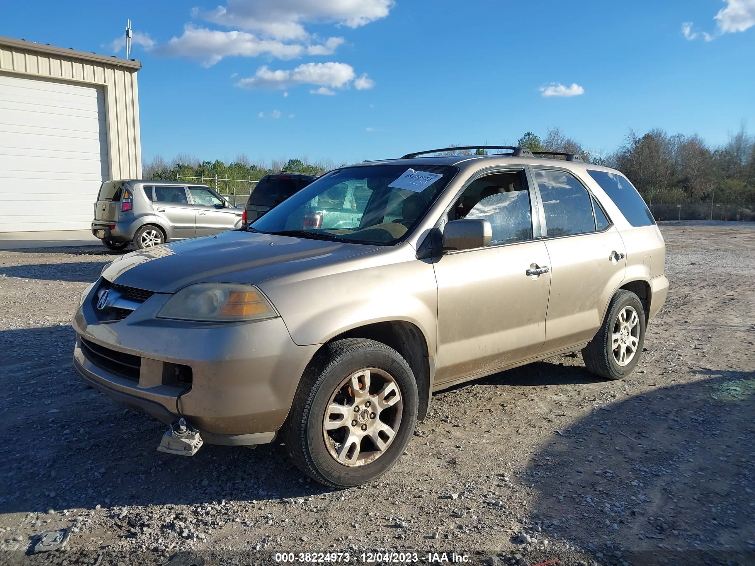 Photo 1 VIN: 2HNYD18664H551602 - ACURA MDX 