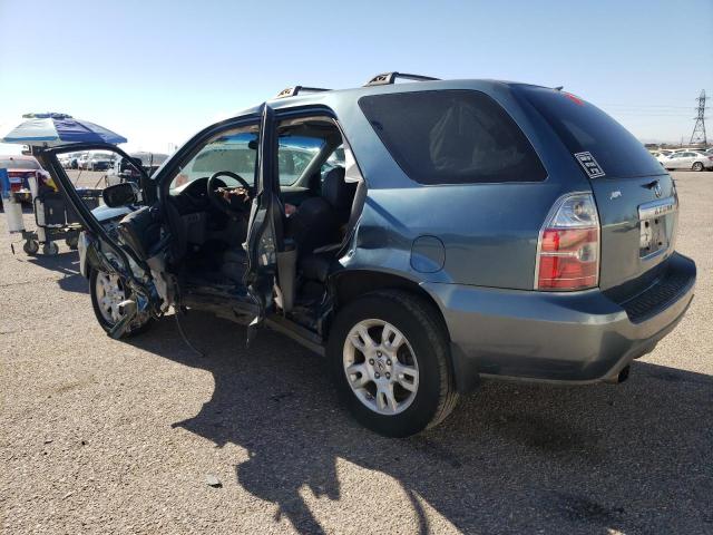 Photo 1 VIN: 2HNYD18665H505124 - ACURA MDX TOURIN 