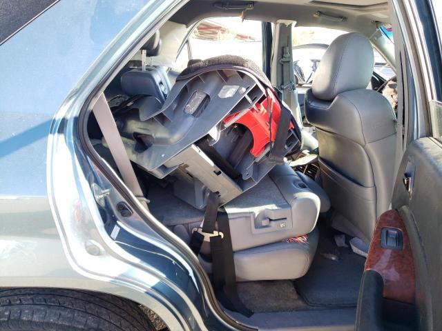 Photo 10 VIN: 2HNYD18665H505124 - ACURA MDX TOURIN 