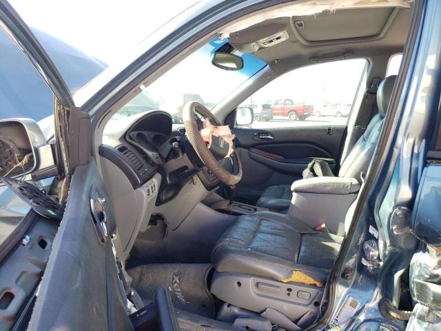 Photo 6 VIN: 2HNYD18665H505124 - ACURA MDX TOURIN 