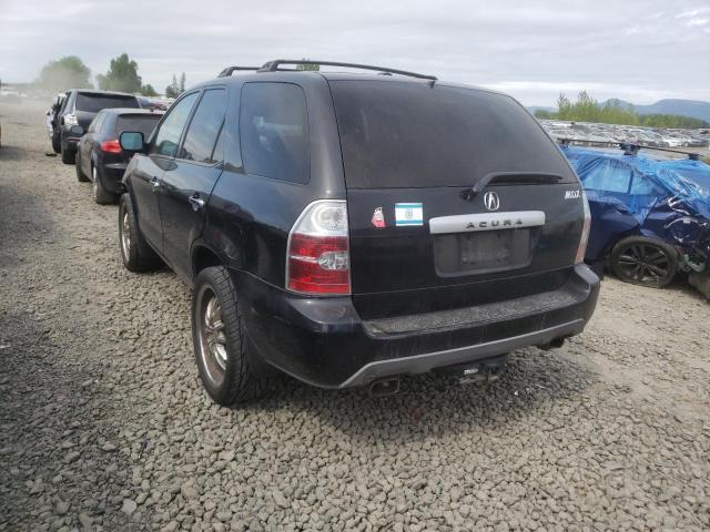 Photo 2 VIN: 2HNYD18665H551147 - ACURA MDX TOURIN 