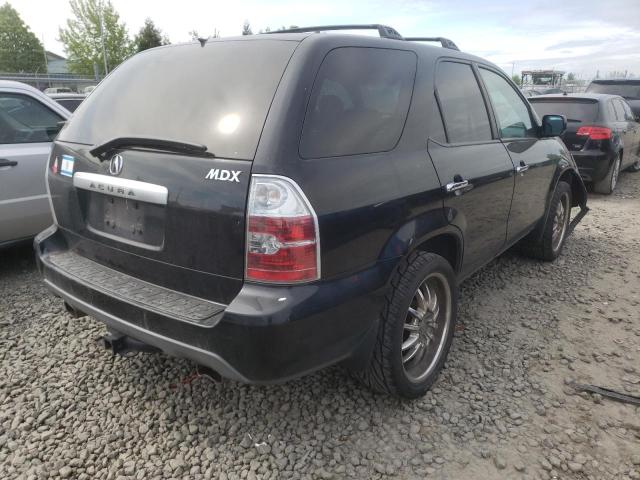 Photo 3 VIN: 2HNYD18665H551147 - ACURA MDX TOURIN 