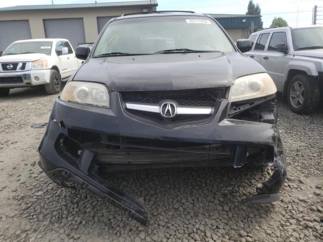 Photo 8 VIN: 2HNYD18665H551147 - ACURA MDX TOURIN 