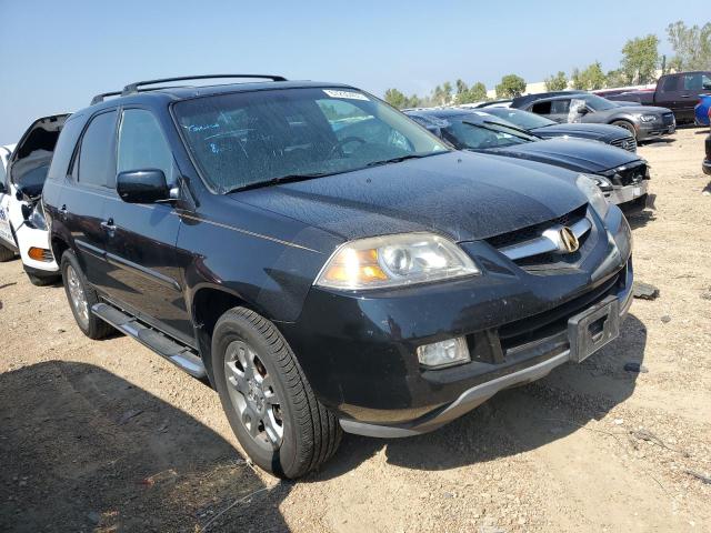 Photo 3 VIN: 2HNYD18666H500474 - ACURA MDX TOURIN 