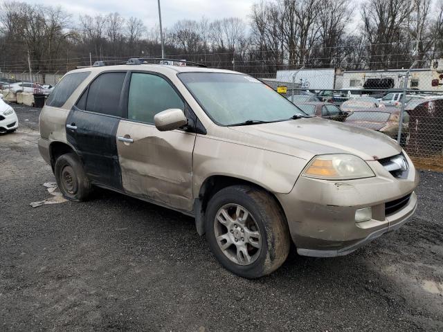 Photo 3 VIN: 2HNYD18666H525701 - ACURA MDX 