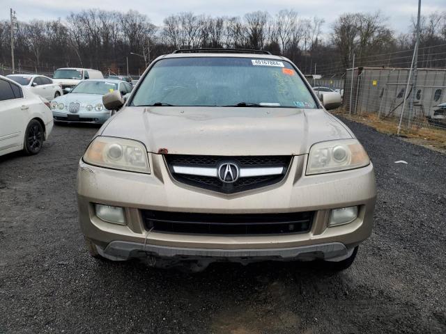 Photo 4 VIN: 2HNYD18666H525701 - ACURA MDX 