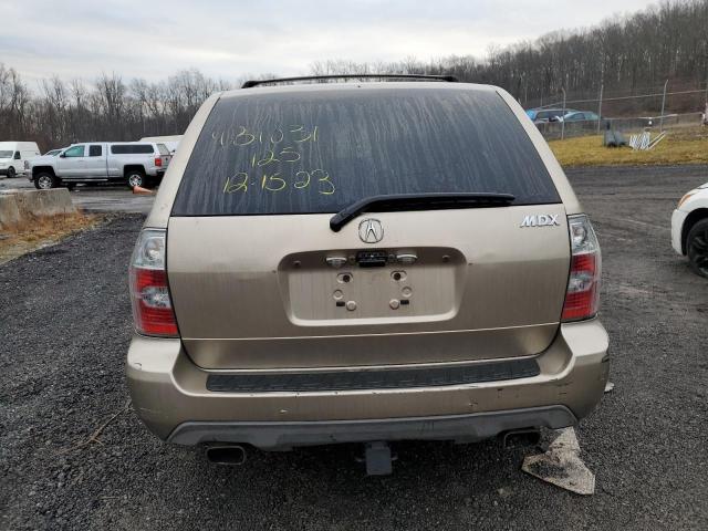 Photo 5 VIN: 2HNYD18666H525701 - ACURA MDX 