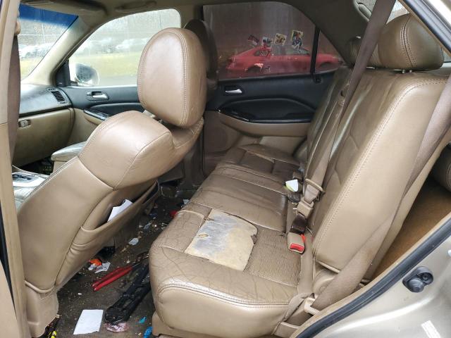 Photo 9 VIN: 2HNYD18666H525701 - ACURA MDX 