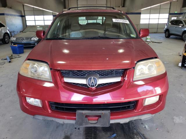 Photo 4 VIN: 2HNYD18666H532549 - ACURA MDX TOURIN 