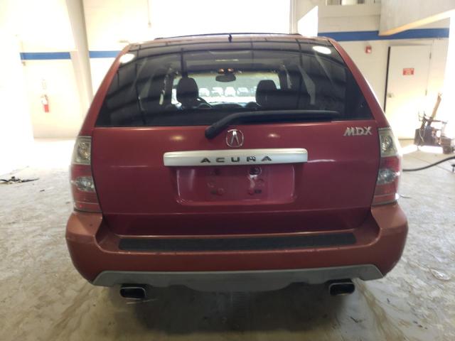 Photo 5 VIN: 2HNYD18666H532549 - ACURA MDX TOURIN 