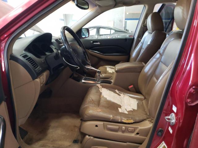 Photo 6 VIN: 2HNYD18666H532549 - ACURA MDX TOURIN 