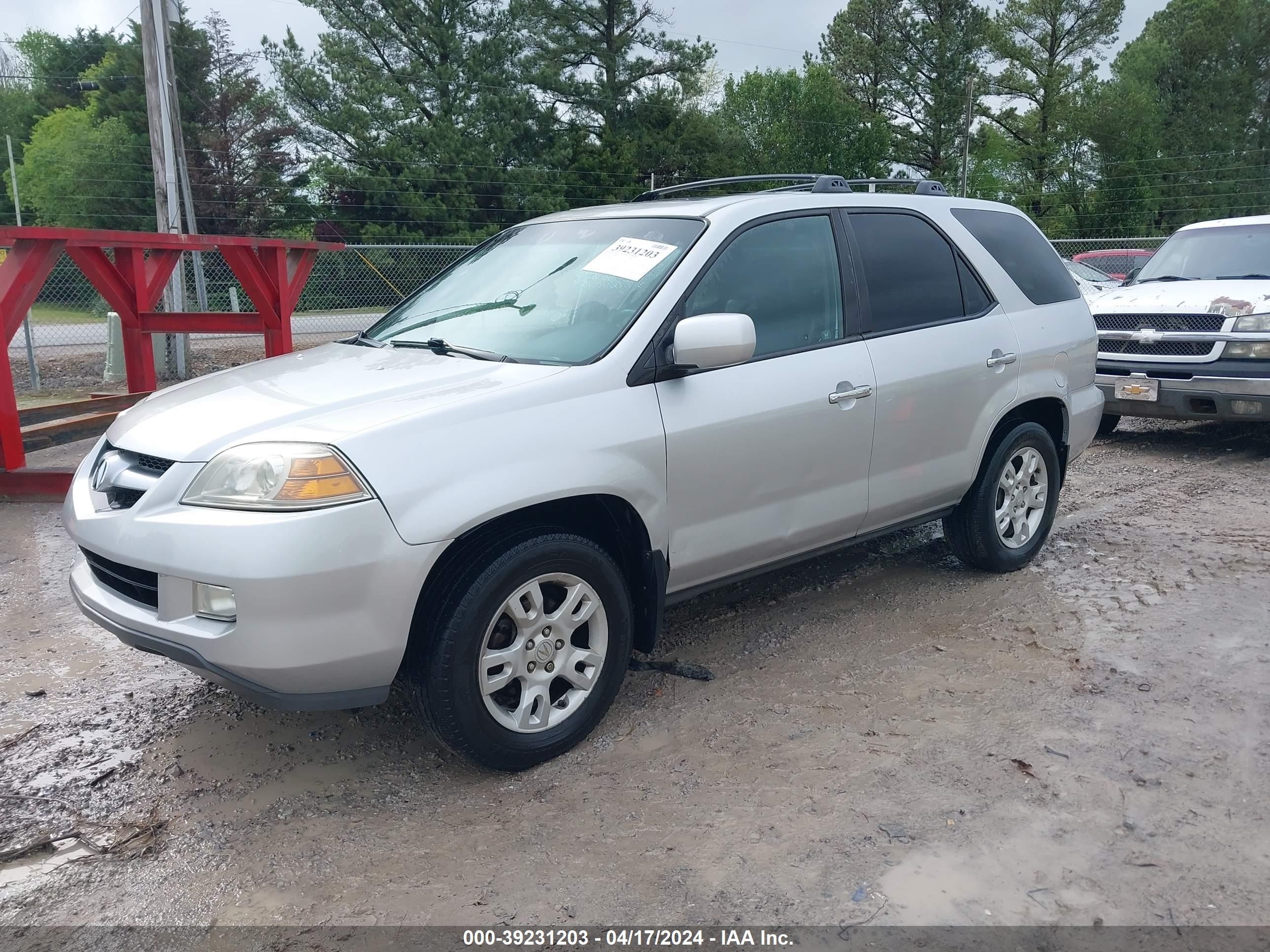 Photo 1 VIN: 2HNYD18666H535189 - ACURA MDX 